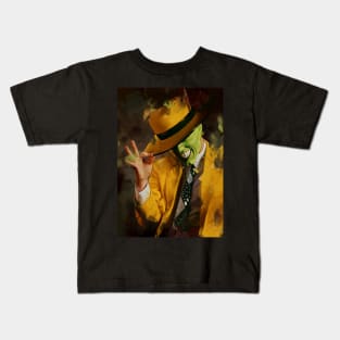 The Mask Kids T-Shirt